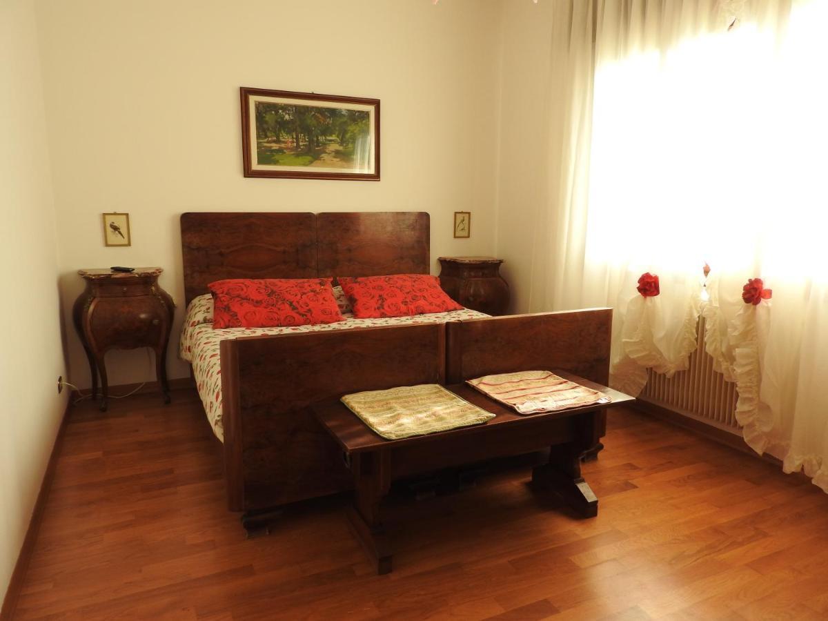 Villa Venezia Torre di Mosto ภายนอก รูปภาพ