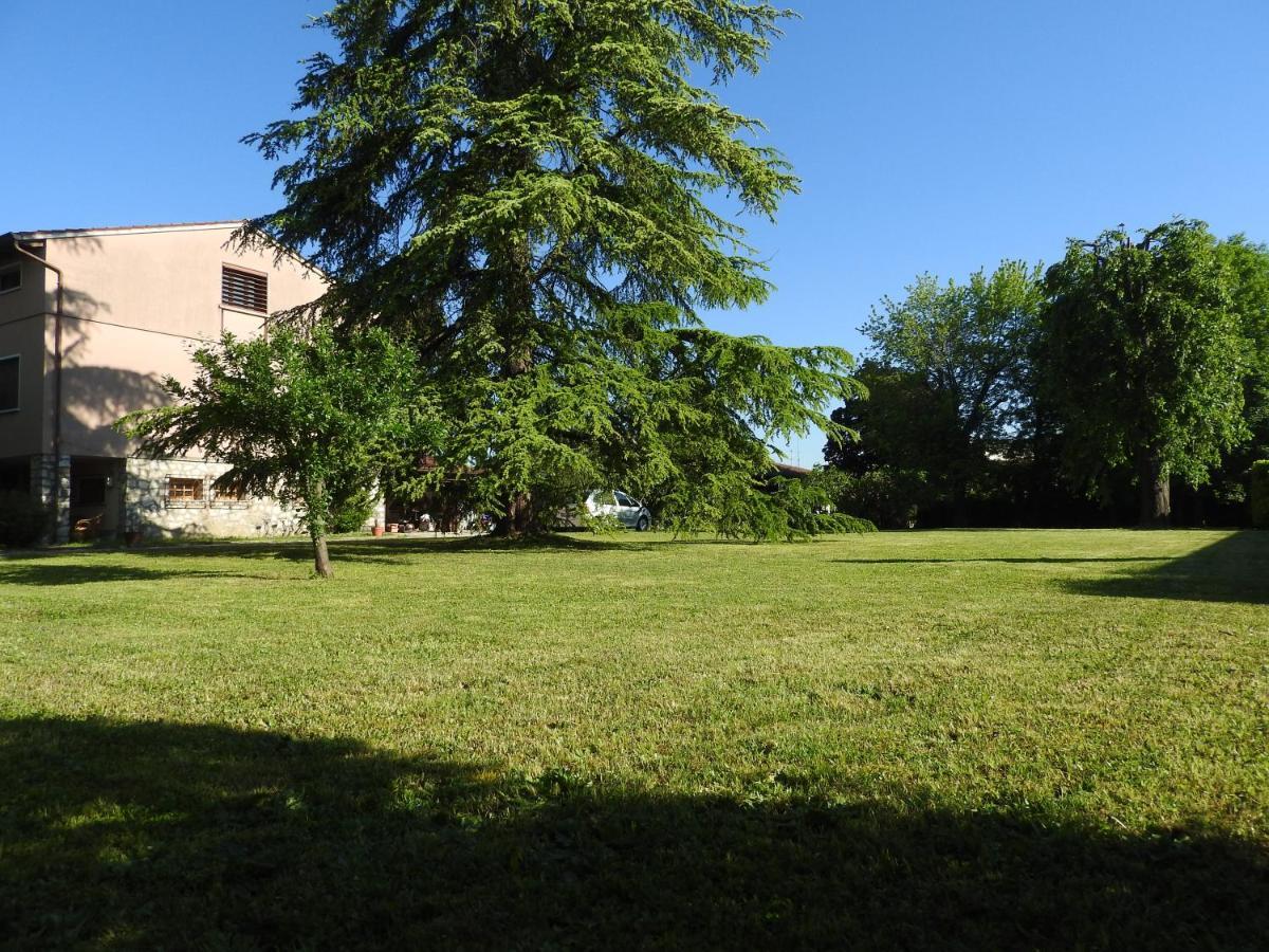 Villa Venezia Torre di Mosto ภายนอก รูปภาพ