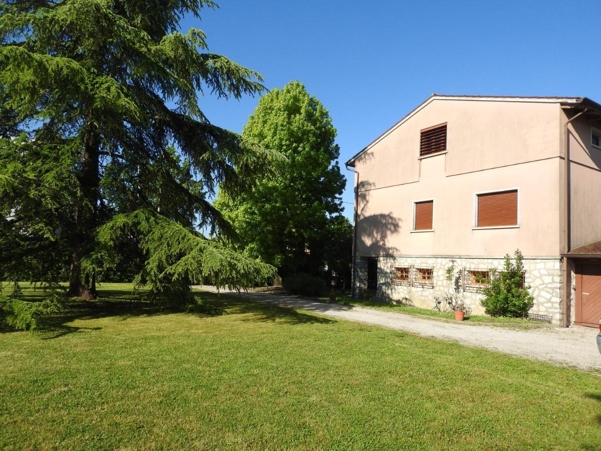 Villa Venezia Torre di Mosto ภายนอก รูปภาพ