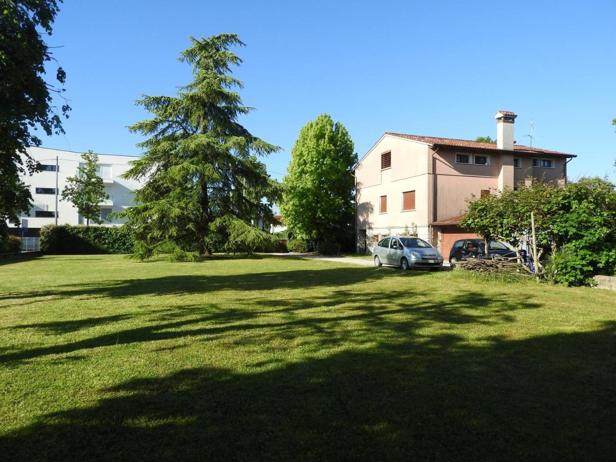 Villa Venezia Torre di Mosto ภายนอก รูปภาพ
