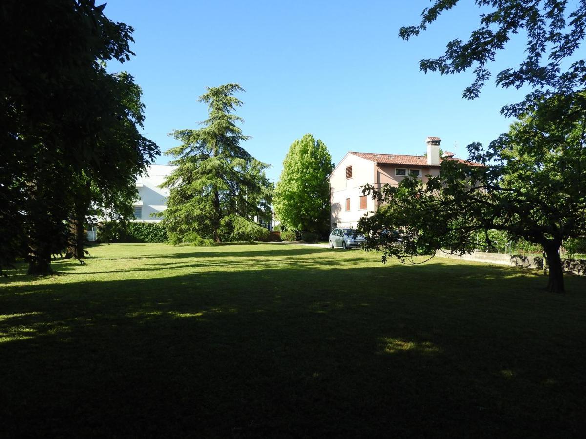 Villa Venezia Torre di Mosto ภายนอก รูปภาพ